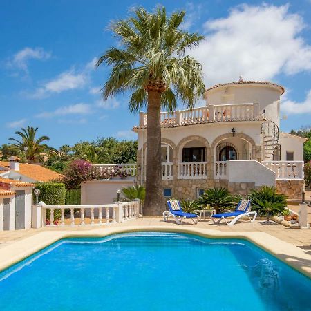 Villa Villa Germanna By Interhome Дения Екстериор снимка