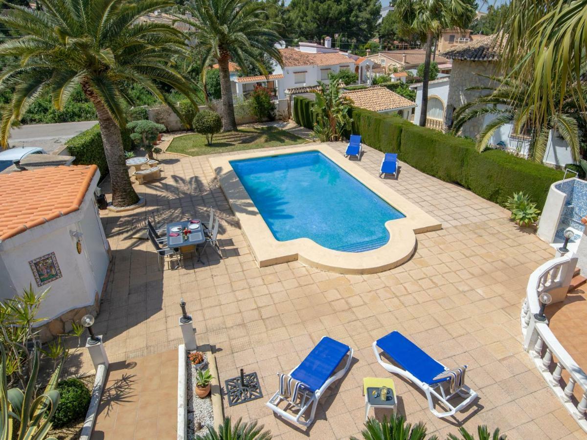 Villa Villa Germanna By Interhome Дения Екстериор снимка