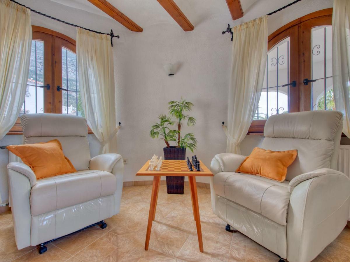 Villa Villa Germanna By Interhome Дения Екстериор снимка