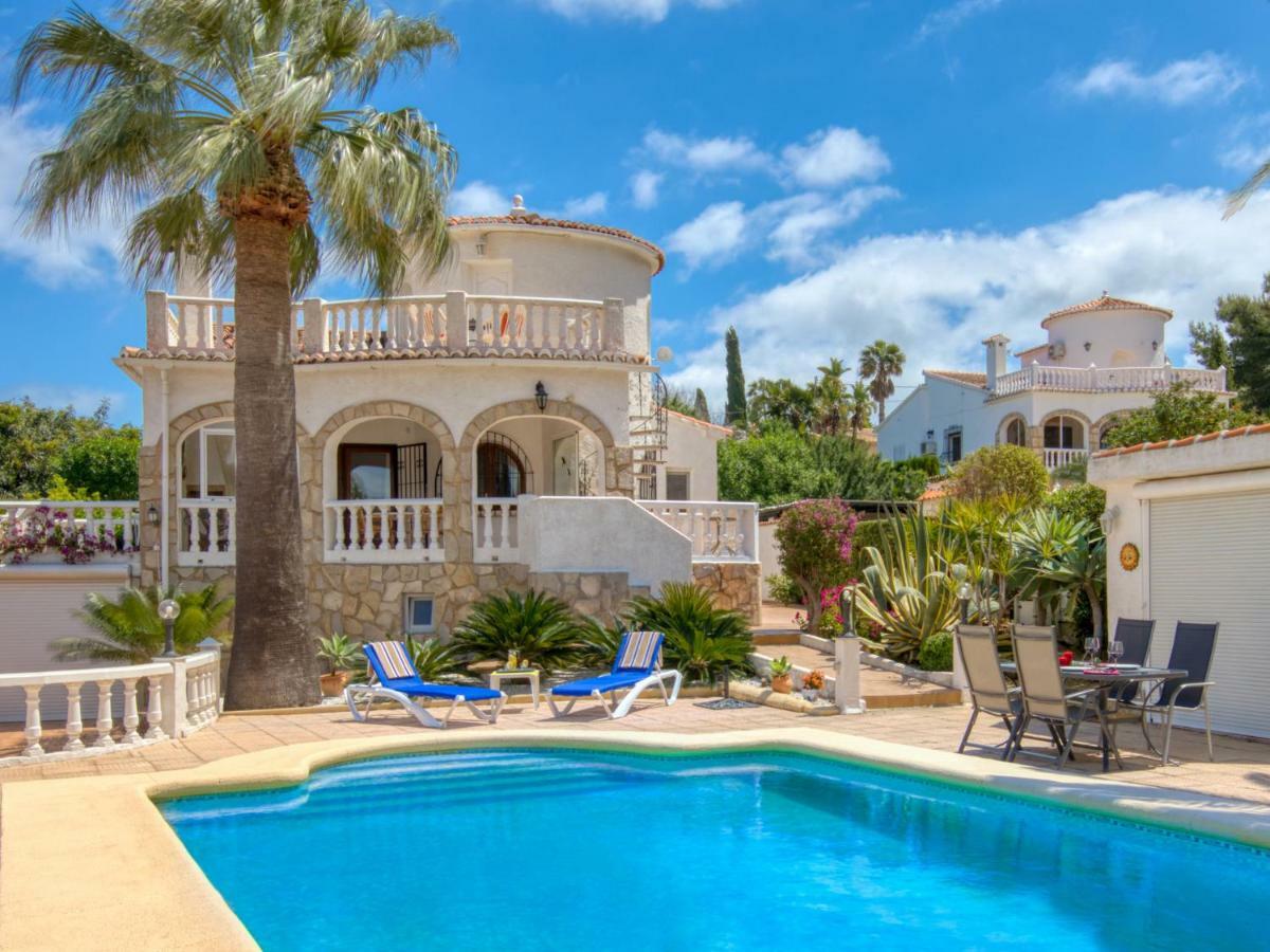 Villa Villa Germanna By Interhome Дения Екстериор снимка