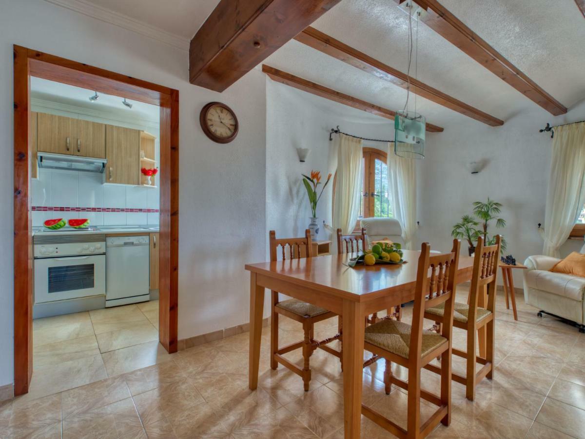 Villa Villa Germanna By Interhome Дения Екстериор снимка